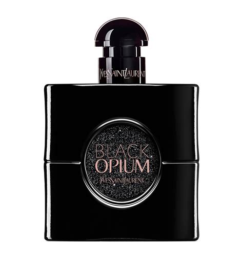 ysl opium black le parfum|ysl yves saint laurent black opium.